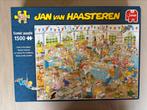 JVH puzzel 1500 stukken - taarten toernooi, Ophalen, Zo goed als nieuw