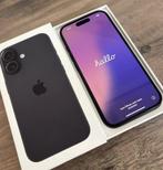 iPhone 16, Telecommunicatie, Mobiele telefoons | Apple iPhone, 97 %, 128 GB, Zwart, IPhone 16