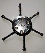 2x Onkruidborstel- Grastrimborstel Nieuw, Tuin en Terras, Ophalen, Nieuw, 10 tot 30 cm