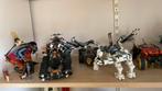 Collection lego ninjago complet bcp pièces et personnages, Comme neuf