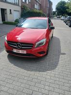 Mercedes A 180 met extra's, Voorwielaandrijving, Start-stop-systeem, Leder en Stof, 5 deurs