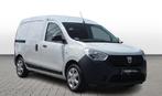 DACIA DOKKER BESTELWAGEN - TREKHAAK - 2 SCHUIFDEUREN, 75 kW, 1280 kg, Euro 6, 4 cilinders