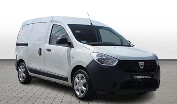DACIA DOKKER VAN - ATTELAGE DE REMORQUE - 2 PORTES COULISSAN, Dacia, Achat, Euro 6, Entreprise