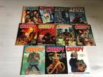 Creepy & Zwaar Metaal complete reeksen, Boeken, Strips | Comics, Nieuw, Ophalen of Verzenden