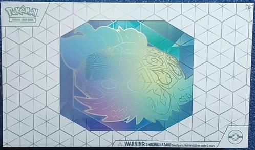 Pokémon Ultra-Premium Collection Box - Terapagos, Hobby en Vrije tijd, Verzamelkaartspellen | Pokémon, Nieuw, Boosterbox, Ophalen of Verzenden