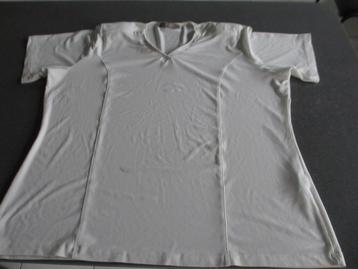 wit dames t'shirt beschikbaar voor biedingen