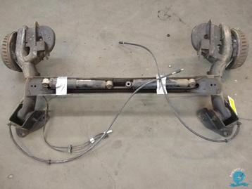 DACIA LODGY [REAR_DEAD_AXLE_(FWD)] 2013 beschikbaar voor biedingen