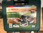 Bosch pex 400 AE, Ophalen, Gebruikt