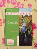 Candide, Livres, Enlèvement, Voltaire, Neuf