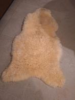 Echte schaapvelletje, Huis en Inrichting, Woonaccessoires | Plaids en Woondekens, Ophalen