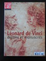 'Léonard de Vinci dessins et manuscrits' 2003, Boeken, Kunst en Cultuur | Beeldend, Ophalen of Verzenden, Zo goed als nieuw