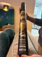 Carte du monde (map) à gratter, Ophalen