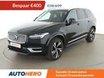 Volvo XC90 2.0 T8 Plug-in Hybrid Inscription Expression AWD, Auto's, USB, Gebruikt, 1969 cc, Leder