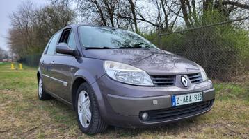 Renault Megane Scenic 1.6i - Airco - Keuring beschikbaar voor biedingen
