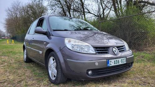 Renault Megane Scenic 1.6i - Airco - Keuring, Auto's, Renault, Bedrijf, Te koop, Scénic, Airconditioning, Benzine, Euro 4, Berline