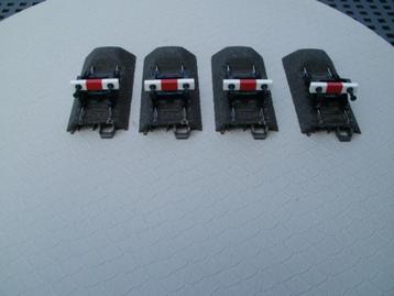 Marklin Ho C rails stootblok no 24977 nieuw beschikbaar voor biedingen