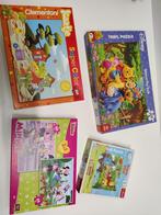 4 Puzzels voor kinderen, Kinderen en Baby's, 10 tot 50 stukjes, 4 tot 6 jaar, Gebruikt, Ophalen