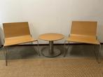 Lounge set - design - Andreu World - Lineal Comfort, Ophalen of Verzenden, Zo goed als nieuw, Metaal