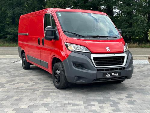 PEUGEOT BOXER | L2 | 3 ZITPLAATSEN | 75.000 KM, Auto's, Bestelwagens en Lichte vracht, Bedrijf, Te koop, Peugeot, Diesel, Handgeschakeld