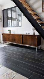 Enfilade Airborne Mid-century, Avec tiroir(s), 25 à 50 cm, 200 cm ou plus, Enlèvement ou Envoi