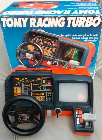 Tomy racing turbo 