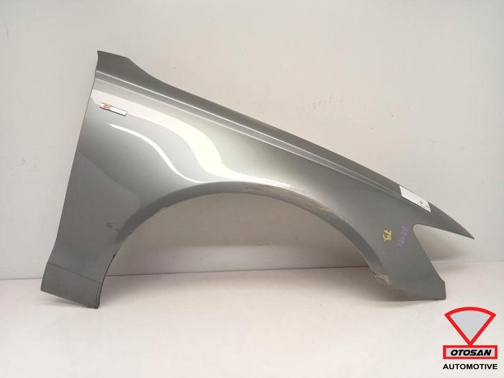 Audi A6 4G C7 Zijscherm Spatbord Rechts Voor Origineel!, Auto-onderdelen, Carrosserie, Audi, Gebruikt