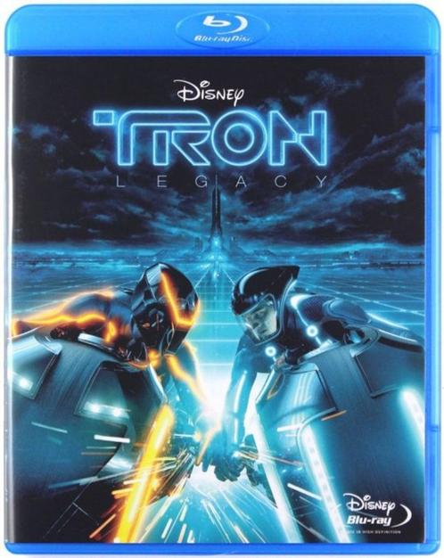 Tron: Legacy - Blu-Ray, CD & DVD, Blu-ray, Envoi