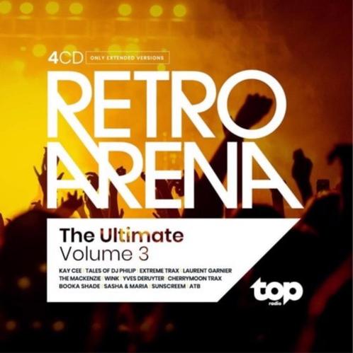 retro arena volume 3, CD & DVD, CD | Compilations, Utilisé, Dance, Enlèvement ou Envoi
