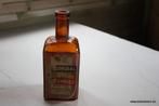 Retro vintage antieke oude fles Cambier Cordiale Congo, Verzamelen, Ophalen of Verzenden