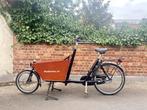 Bakfiets model Cargobike Classic Short – houten bak - 2019, Gebruikt, Elektrisch, 2 kinderen, Ophalen