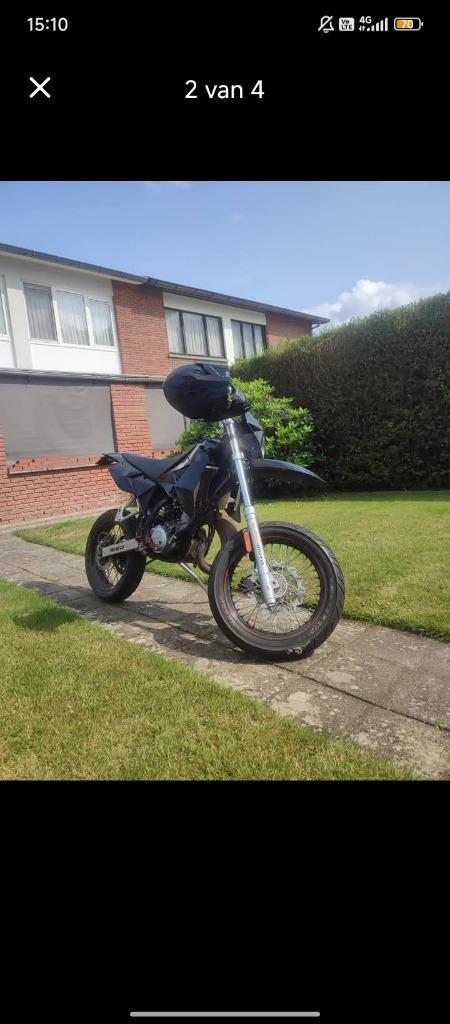 Cpi sm50 (2takt), Fietsen en Brommers, Brommers | Crossbrommers, Zo goed als nieuw, Overige merken, Ophalen