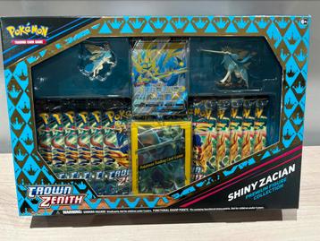 Crown Zenith Shiny Zacian Premium Figure Collection