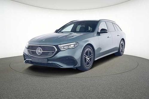 Mercedes-Benz E 200 Estate, Auto's, Mercedes-Benz, Bedrijf, E-Klasse, Elektrische buitenspiegels, Lederen bekleding, Lichtmetalen velgen