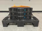 Crest Audio CA6 2x600W/4Ohm (2x), Ophalen of Verzenden, Gebruikt, 120 watt of meer