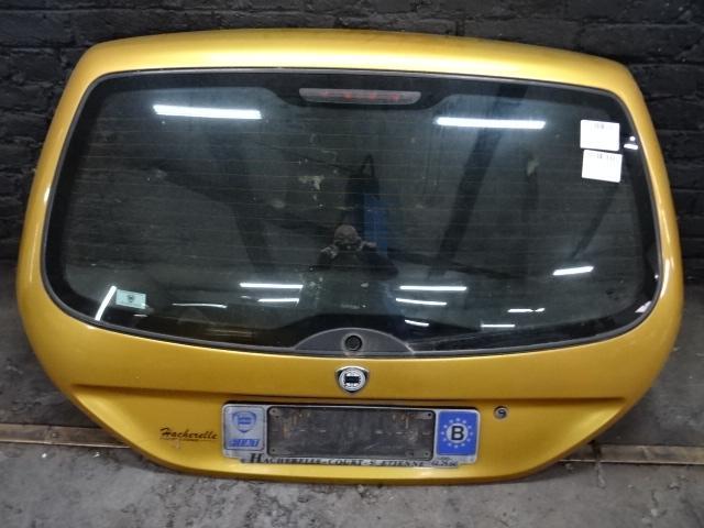 ACHTERKLEP Lancia Ypsilon (840) (01-1995/10-2003), Auto-onderdelen, Carrosserie, Achterklep, Lancia, Gebruikt