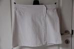 Wikkelrok wit Les Copains jeans mt 40, Kleding | Dames, Rokken, Maat 38/40 (M), Les Copains jeans, Wit, Ophalen of Verzenden