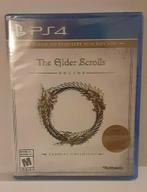 The Elder Scrolls Online Special E. PS4, Ophalen of Verzenden, Gebruikt, Online
