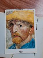 Calendrier Olivetti 1991 Van Gogh, Divers, Calendriers, Enlèvement ou Envoi, Comme neuf
