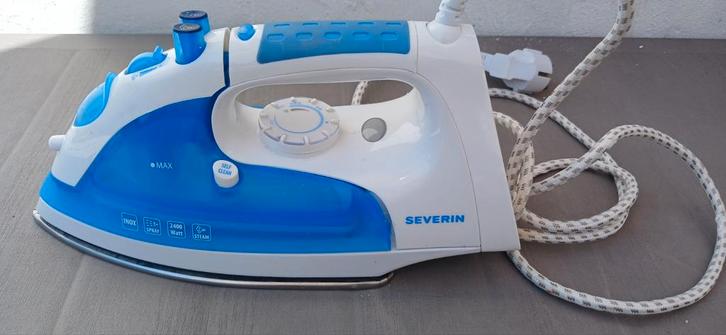 SEVERINE, Elektronische apparatuur, Strijkijzers en Strijkplanken, Zo goed als nieuw, Ophalen