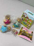 Nouveau set jeu Li'l Lil Woodzeez Whooswhoo Owl Owl Family, Collections, Enlèvement ou Envoi, Neuf