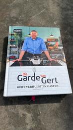 Gert Verhulst - De garde van Gert, Livres, Livres de cuisine, Comme neuf, Enlèvement ou Envoi, Gert Verhulst
