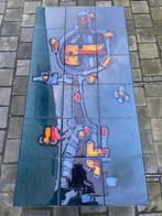 Rétro salon tafel, Antiek en Kunst, Ophalen