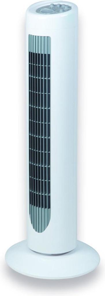 Domo kolomventilator DO8115-wit, Huis en Inrichting, Overige Huis en Inrichting, Zo goed als nieuw, Ophalen
