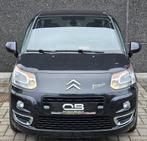 *** Citroen C3 Picasso - 1.6Hdi - 61.000 km - Garantie ***, Zwart, 4 cilinders, 1600 cc, Zwart