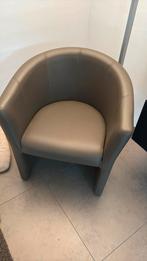 2 zeteltjes, Huis en Inrichting, Zetels | Zetels, Ophalen, Zo goed als nieuw