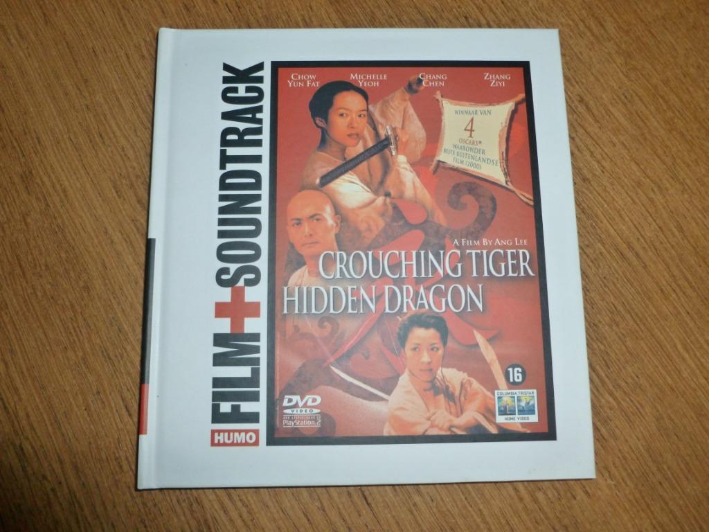 dvd + boekje Bruce Lee, Ophalen of Verzenden, Zo goed als nieuw, Actie