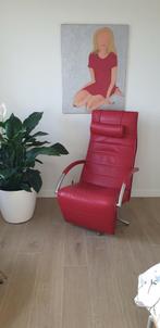 Jori Relaxzetel, Huis en Inrichting, Fauteuils, Ophalen, Zo goed als nieuw, Leer