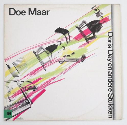 Doe Maar – Doris Day En Andere Stukken - Vinyl Lp, Cd's en Dvd's, Vinyl | Nederlandstalig, Pop, 12 inch, Ophalen of Verzenden