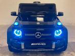 ELEKTRISCHE KINDERAUTO MERCEDES G63 6X6 AMG m, Ophalen, Zo goed als nieuw