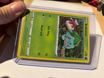 Bulbasaur - SWSH Black Star Promos - SWSH231 beschikbaar voor biedingen